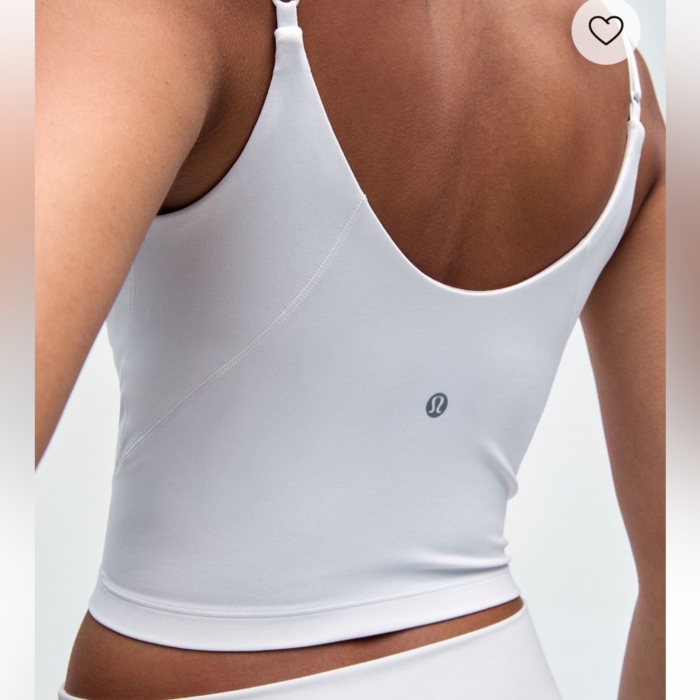 Lululemon Align Light Support Tank
